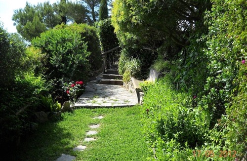 Anacapri Cottage | Spectacular sea views and salt water swimming pool on Capri