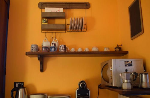Barga Apartment | Spectacular View over Barga
