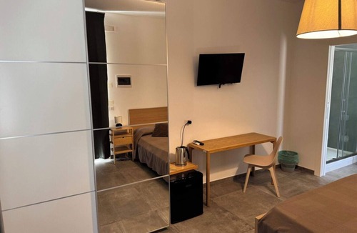 Vico del Gargano Apartment | Spinal