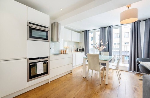 Covent Garden Apartment | Splendid 2 Bedroom in Covent Garden