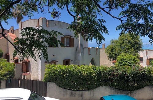 Diamante House | Splendid Maritime Villa in Cirella in Italy