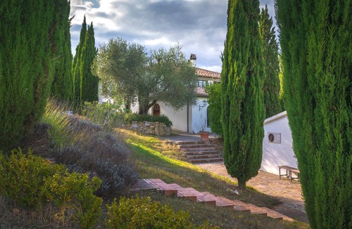 Seggiano House | Splendid Villa with Pool on the Val D'Orcia