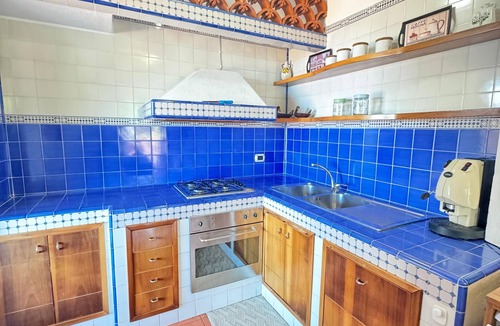 Schiazzano Villa | Splendid Villa with swimming pool, Sea view, Massa Lubrense-Sorrento.