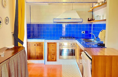 Schiazzano Villa | Splendid Villa with swimming pool, Sea view, Massa Lubrense-Sorrento.