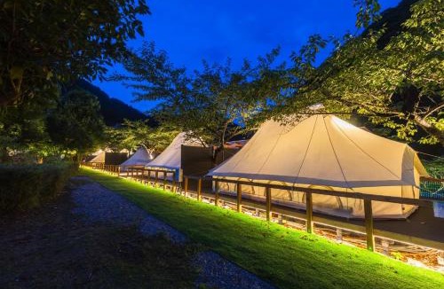 Yamakita Other | SPRINGS VILLAGE Ashigara-Tanzawa Hot Spring Resort & Glamping - Vacation STAY 42309v