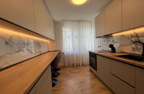 Old Town Apartment | Square View