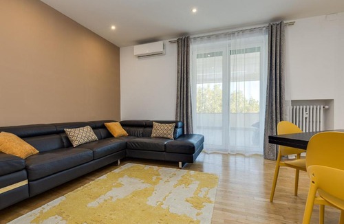 Ostiense Apartment | St Paul Basilica Terrace