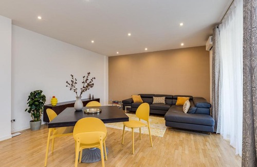 Ostiense Apartment | St Paul Basilica Terrace