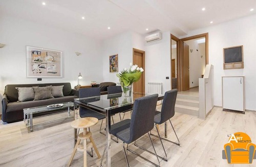 Quartiere XIII Aurelio Apartment | St. Peter Holiday Home