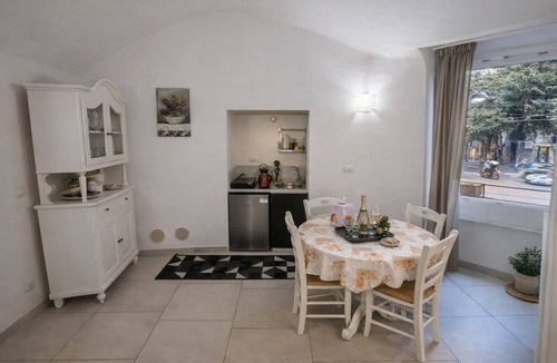 Rione Sanita Apartment | St. Teresa Turret