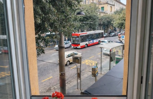 Rione Sanita Apartment | St. Teresa Turret