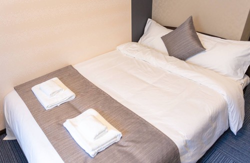 Shimogyo Hotel | standard double room/Kyoto Kyōto