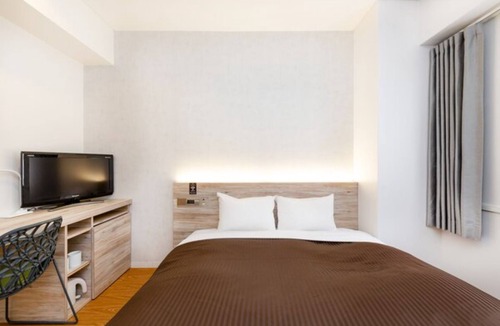 Chuo-ku Hotel | standard queen/Fukuoka Fukuoka