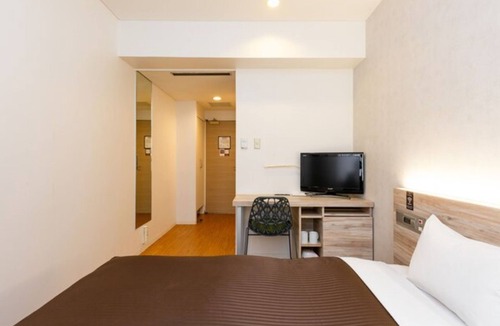 Chuo-ku Hotel | standard queen/Fukuoka Fukuoka