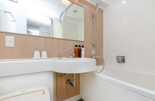 Chuo-ku Hotel | standard queen/Fukuoka Fukuoka