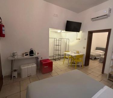 Centro Storico House | Standard Room