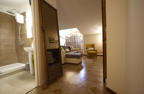 Ara Nova Apartment | Stanza del Cerro