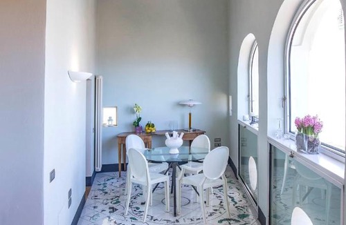 Historical Downtown Salerno Apartment | Starhost - DIMORA COPETA stunning seaview