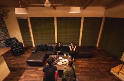 Achi Villa | Starry sky, private sauna Achi Village Villa for 10 people Luxury in nature under the best starry sky in Japan