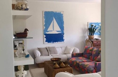 Fregenae Apartment | Stately apartment, very bright sea view