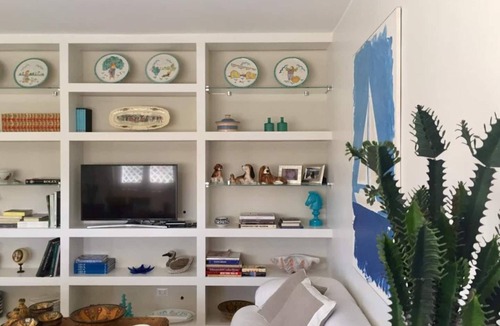 Fregenae Apartment | Stately apartment, very bright sea view