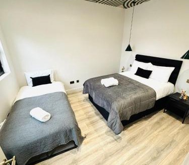 Homerton Apartment | Stay in Hackney, central London