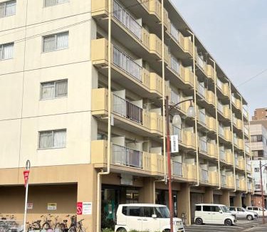 Nishi Ward Apartment | stay's ジローズ浄心 503号 名古屋 民泊 駅近 便利
