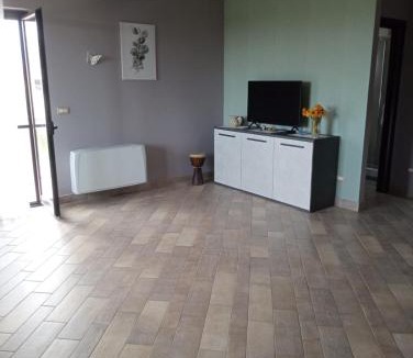Santi Cosma e Damiano House | Stefania