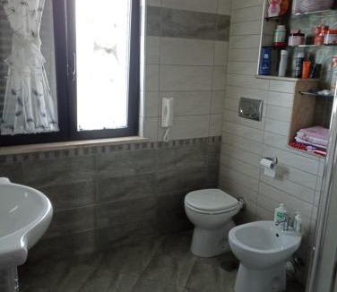 Santi Cosma e Damiano House | Stefania