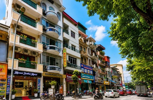 Hang Bac Hotel | Stella Hotel Hà Nội
