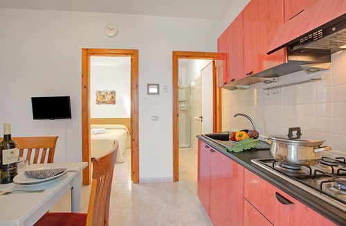 Defensola Apartment | Stella Marina Apartment 6, Vieste, Italy