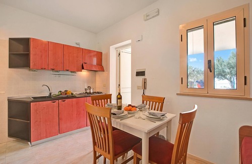 Defensola Apartment | Stella Marina Apartment 6, Vieste, Italy