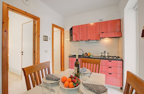 Defensola Apartment | Stella Marina Apartment 6, Vieste, Italy