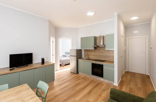 Margherita di Savoia Apartment | Street View Apartment