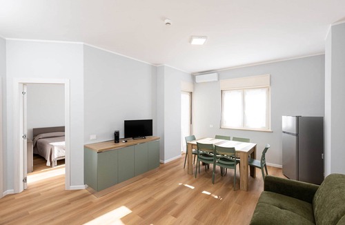 Margherita di Savoia Apartment | Street View Apartment