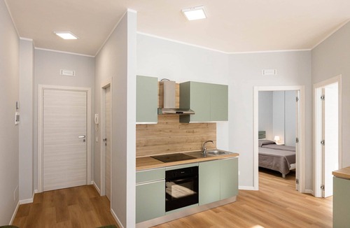 Margherita di Savoia Apartment | Street View Apartment