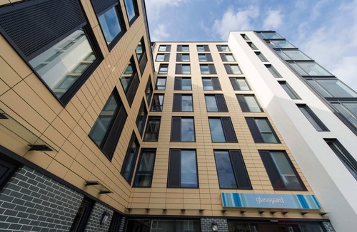 Stockwell Apartment | Student Only Glassyard Building