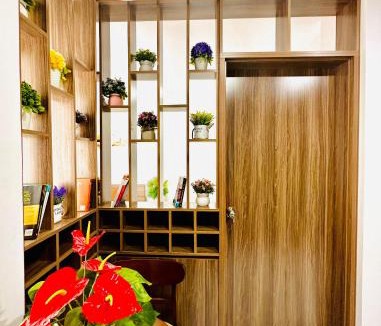 Bac Tu Liem Apartment | studio ấm áp 214 phú diễn
