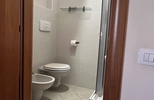 San Giovanni Rotondo House | Studio apartment with kitchen near Casa Sollievo Hospital and St. Pius Church