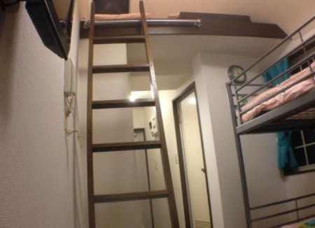 Honmachi Apartment | Studio Apartment Hatsudai HC36 #005