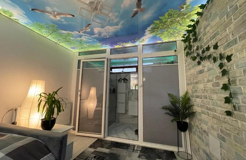 Cluj-Napoca Apartment | Studio Apartment in Panoramic House