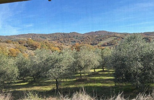 Scansano Apartment | Studio apartment inside an Agriturismo with swimming pool in Maremma