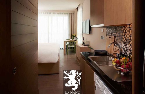 Hai Chau Apartment | Studio Apartment - Novotel Danang Premier Han River