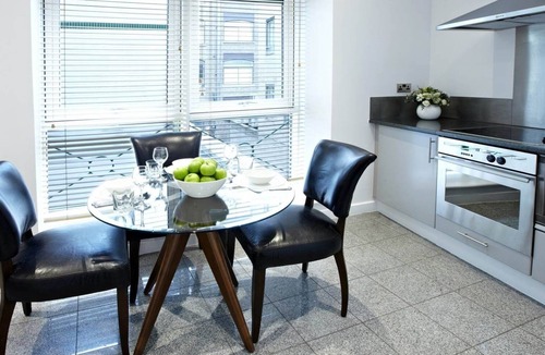 Bishopsgate Apartment | Studio Apartments in Liverpool Street