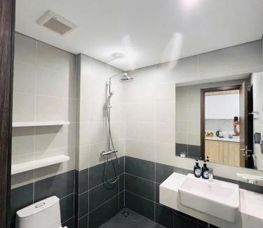 District 9 Apartment | Studio Beverly gần Vincom