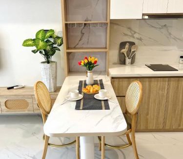 District 9 Apartment | Studio Beverly gần Vincom