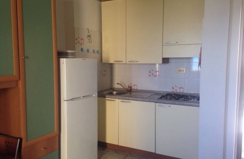 Corigliano Calabro House | studio flat in front of the beach