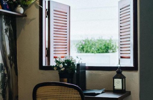 Hang Buom Apartment | Studio in Beer Street - Delapong Homestay Ta Hien