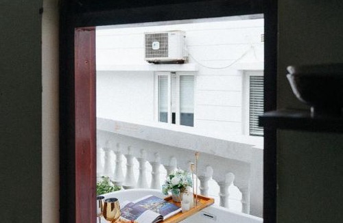 Hang Buom Apartment | Studio in Beer Street - Delapong Homestay Ta Hien