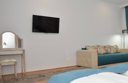 Historic Center Apartment | Studio overlooking the old town of Sibiu